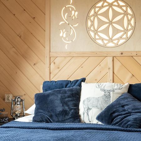 Domek Zakopane Tatrzanski Kacik Apartzakop Luaran gambar