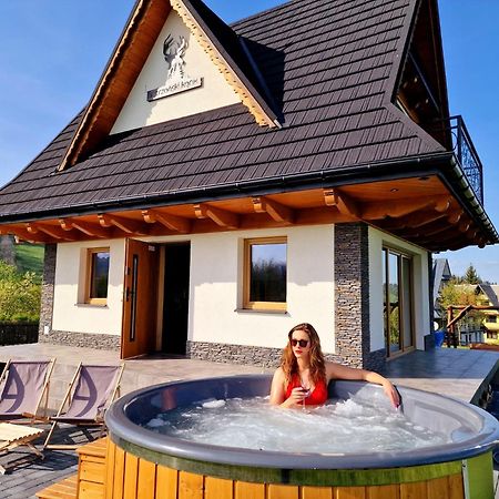 Domek Zakopane Tatrzanski Kacik Apartzakop Luaran gambar
