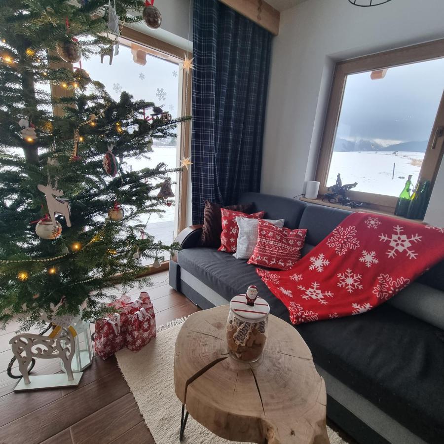 Domek Zakopane Tatrzanski Kacik Apartzakop Luaran gambar