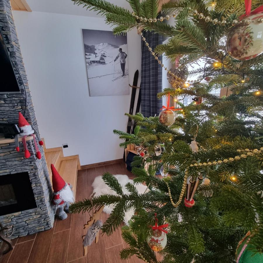 Domek Zakopane Tatrzanski Kacik Apartzakop Luaran gambar