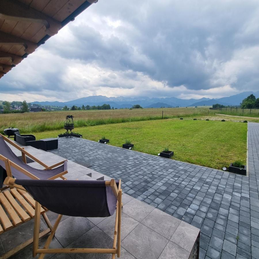 Domek Zakopane Tatrzanski Kacik Apartzakop Luaran gambar