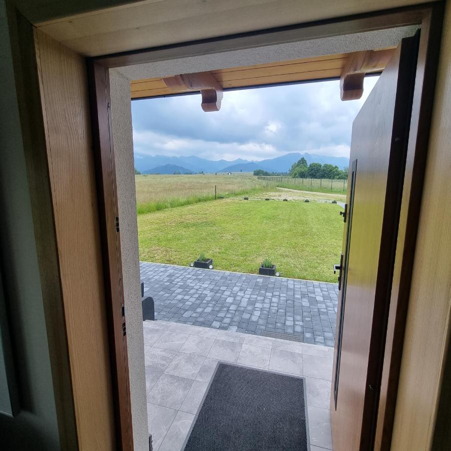 Domek Zakopane Tatrzanski Kacik Apartzakop Luaran gambar