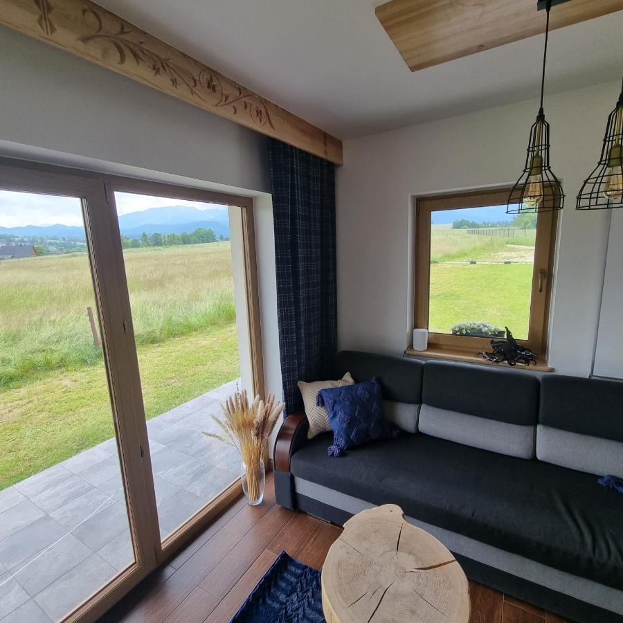 Domek Zakopane Tatrzanski Kacik Apartzakop Luaran gambar