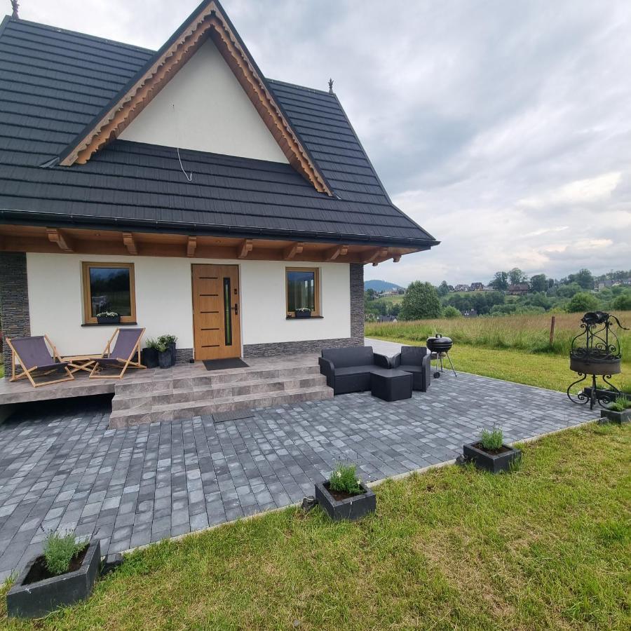 Domek Zakopane Tatrzanski Kacik Apartzakop Luaran gambar