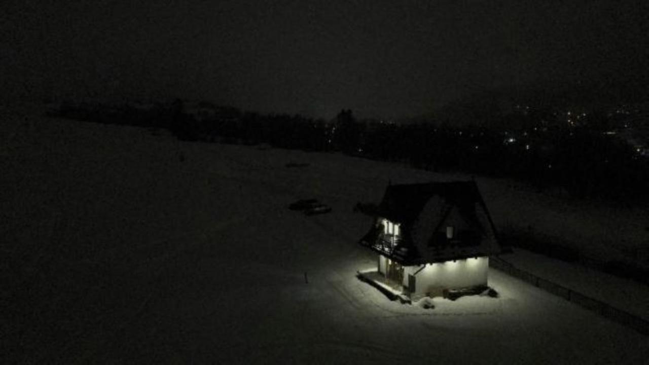 Domek Zakopane Tatrzanski Kacik Apartzakop Luaran gambar