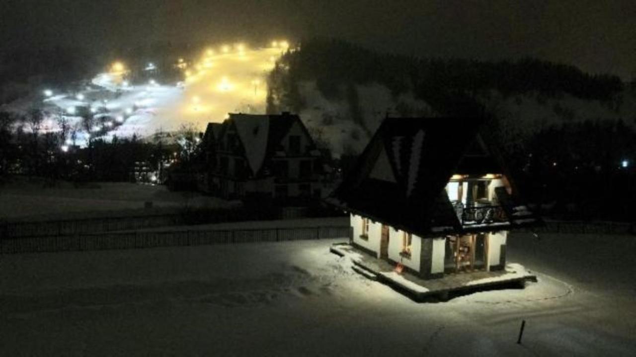 Domek Zakopane Tatrzanski Kacik Apartzakop Luaran gambar