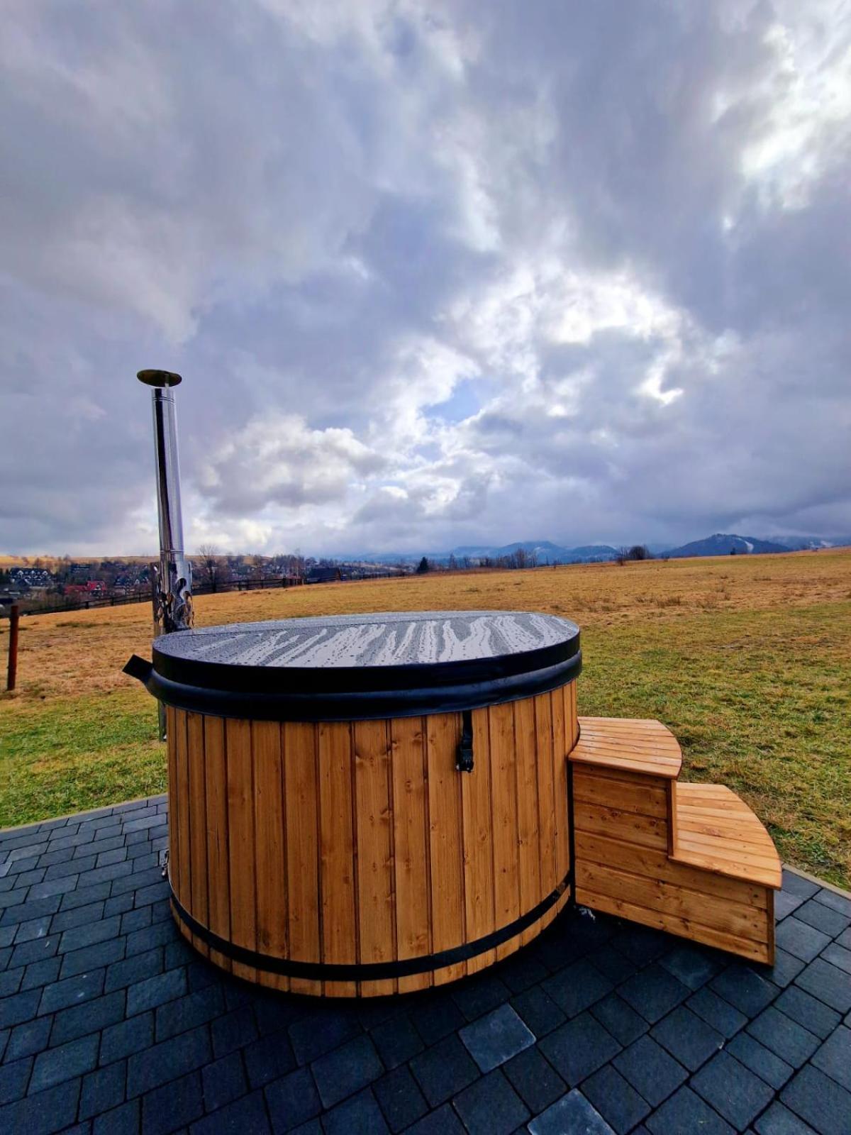 Domek Zakopane Tatrzanski Kacik Apartzakop Luaran gambar