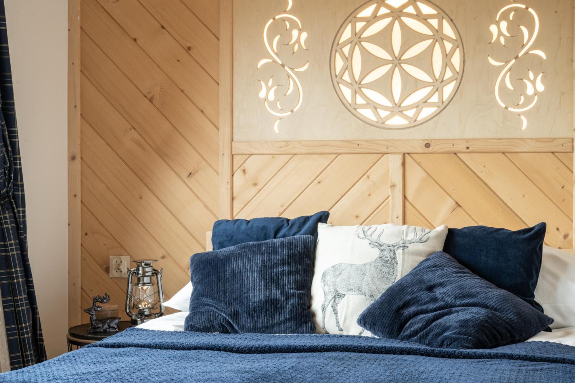 Domek Zakopane Tatrzanski Kacik Apartzakop Luaran gambar