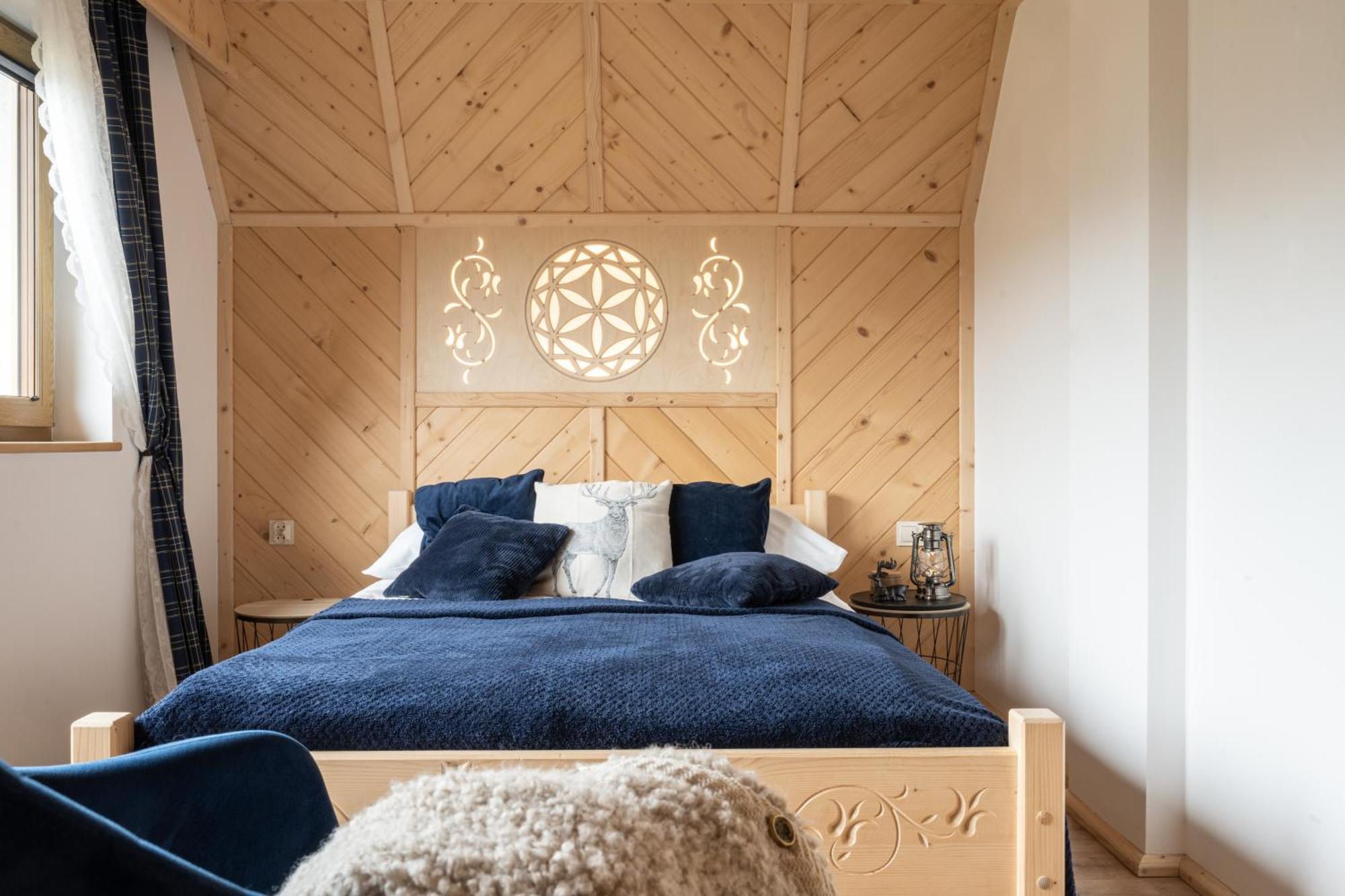 Domek Zakopane Tatrzanski Kacik Apartzakop Luaran gambar