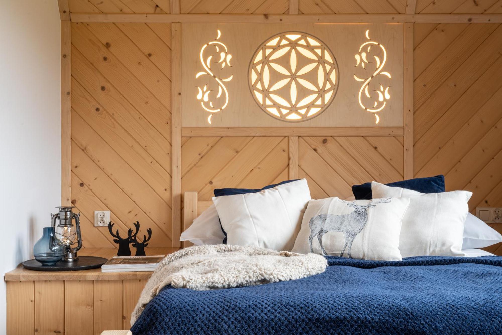 Domek Zakopane Tatrzanski Kacik Apartzakop Luaran gambar