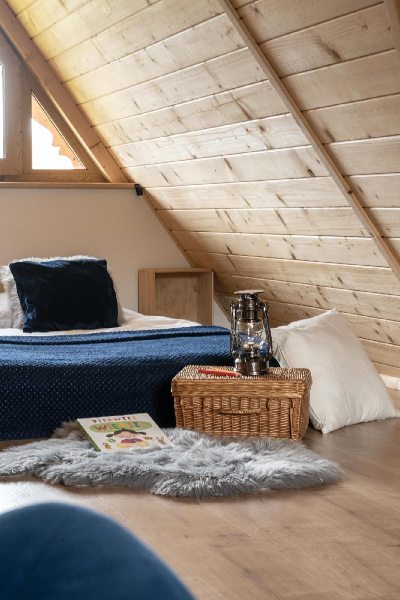 Domek Zakopane Tatrzanski Kacik Apartzakop Luaran gambar