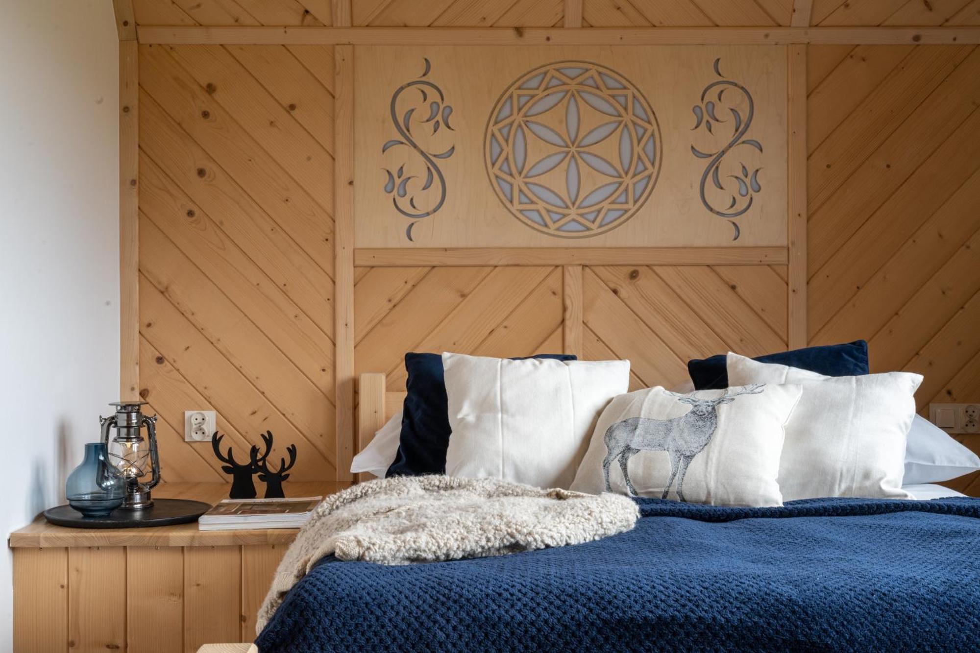 Domek Zakopane Tatrzanski Kacik Apartzakop Luaran gambar