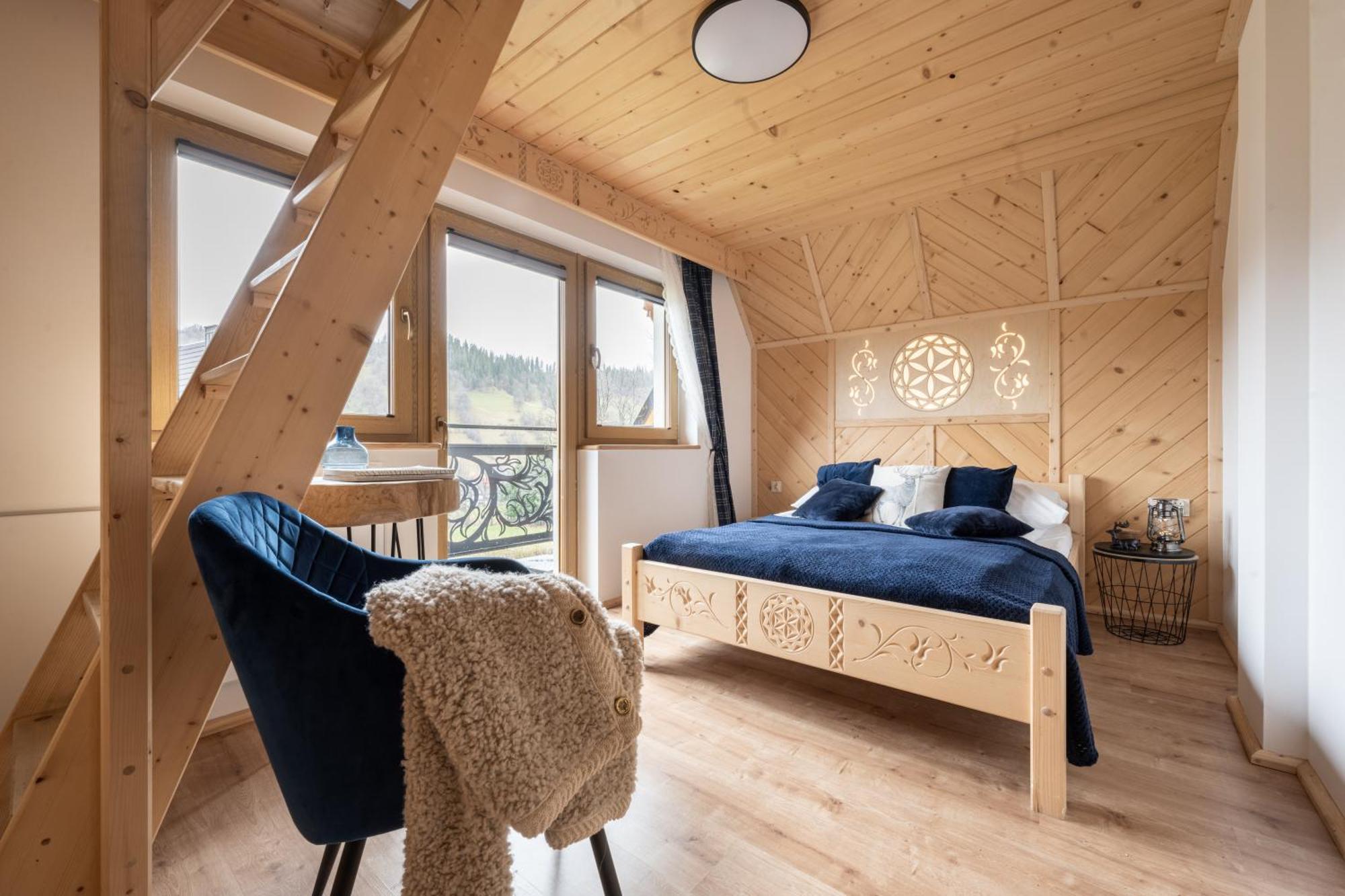 Domek Zakopane Tatrzanski Kacik Apartzakop Luaran gambar