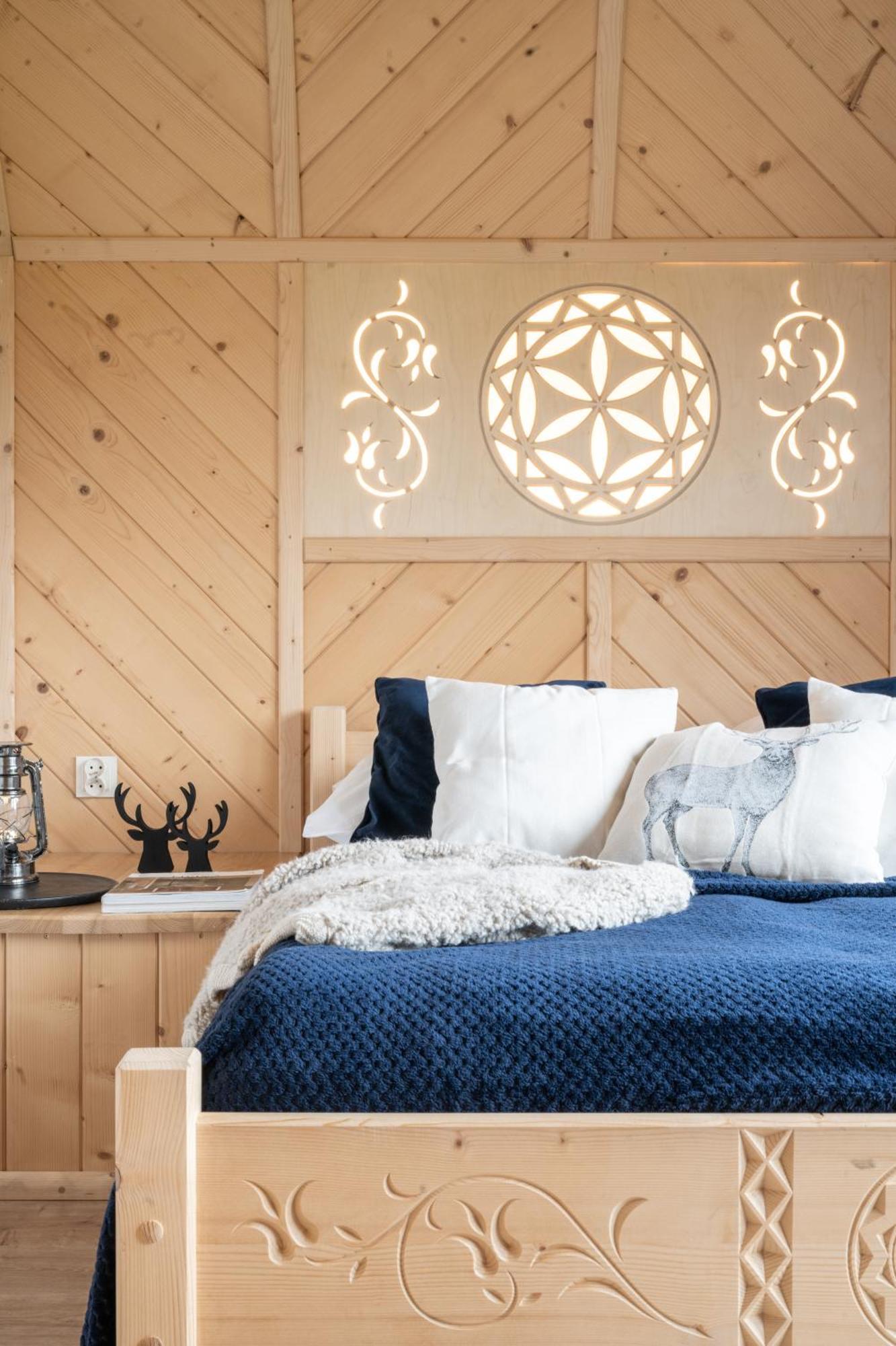 Domek Zakopane Tatrzanski Kacik Apartzakop Luaran gambar