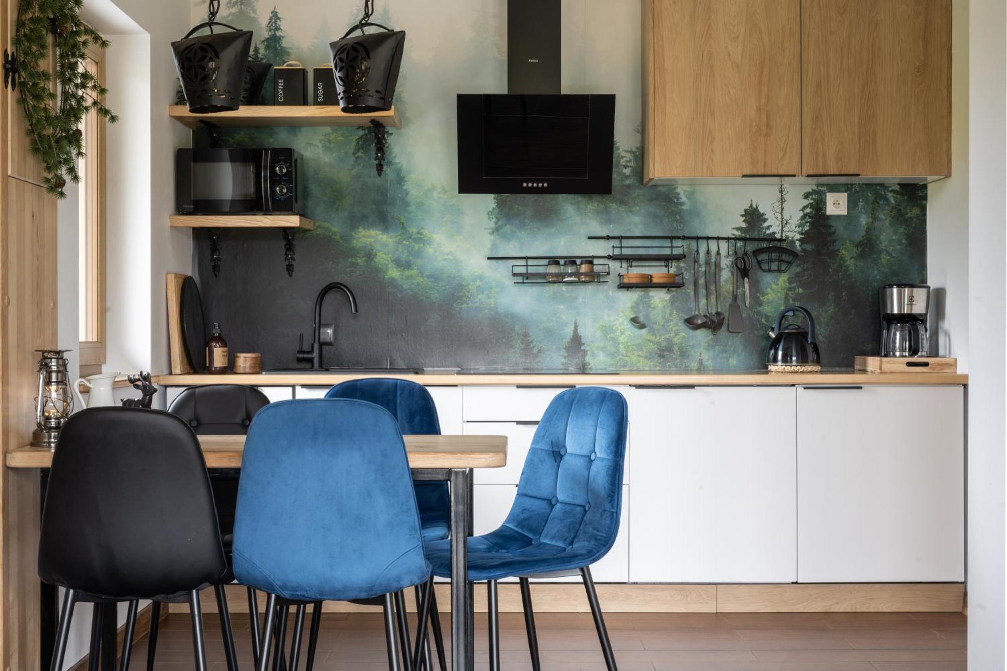Domek Zakopane Tatrzanski Kacik Apartzakop Luaran gambar