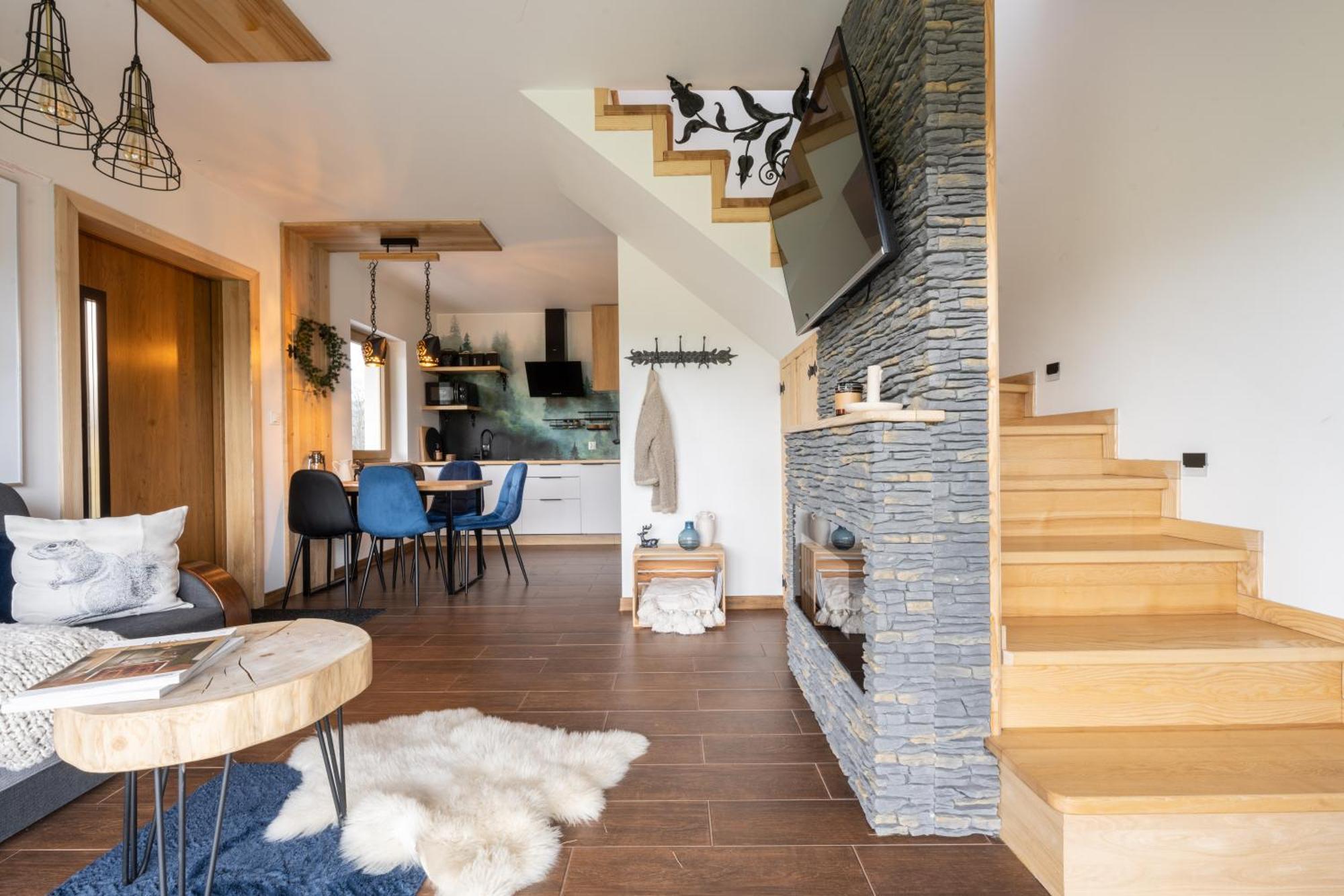 Domek Zakopane Tatrzanski Kacik Apartzakop Luaran gambar