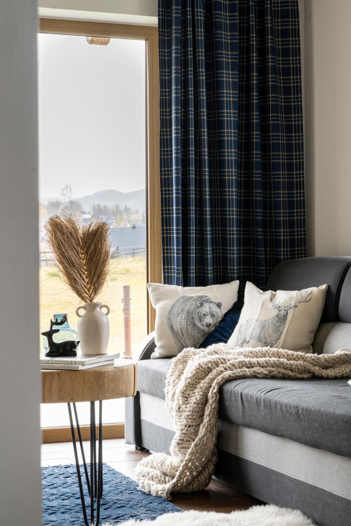 Domek Zakopane Tatrzanski Kacik Apartzakop Luaran gambar