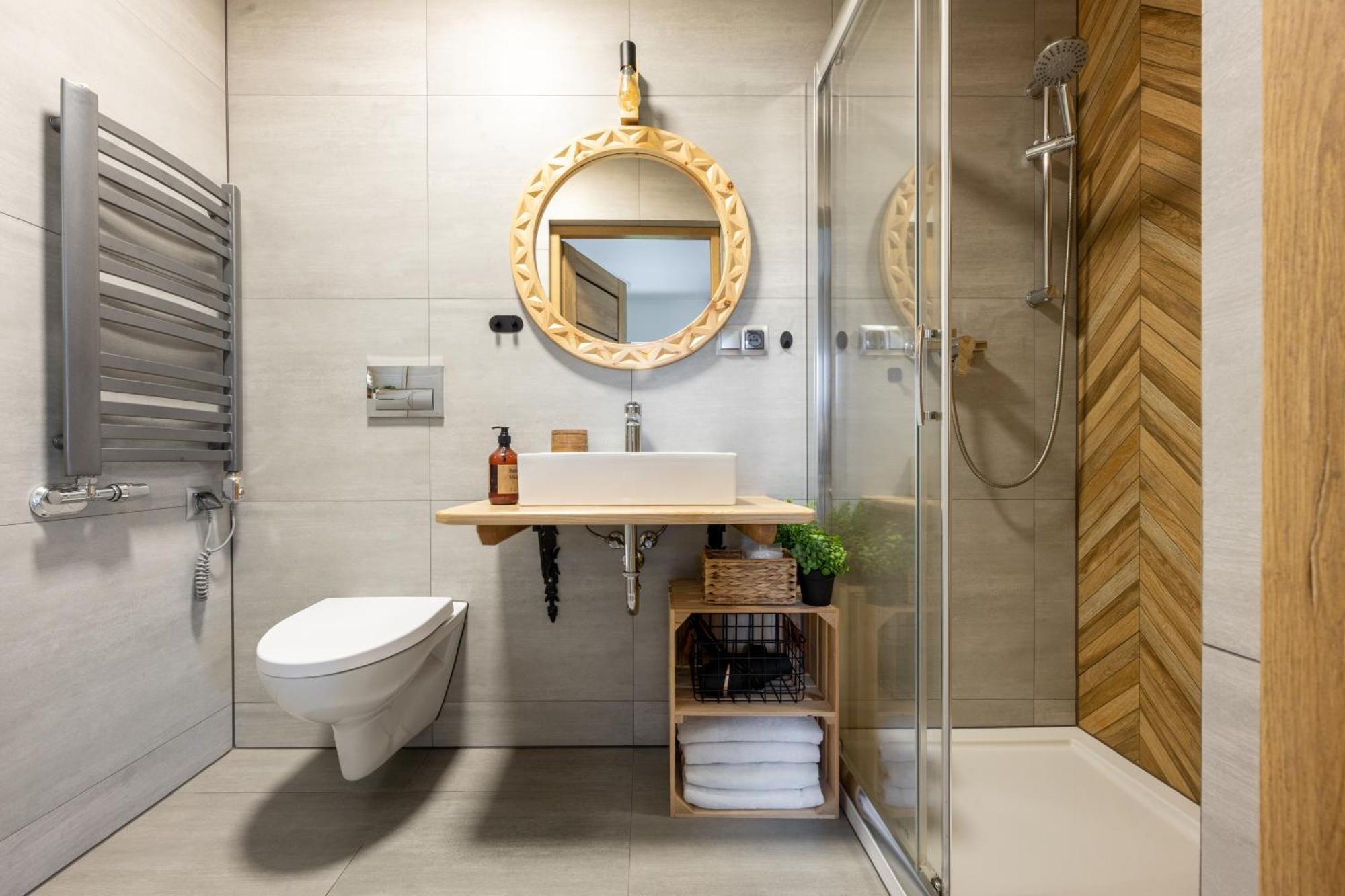 Domek Zakopane Tatrzanski Kacik Apartzakop Luaran gambar