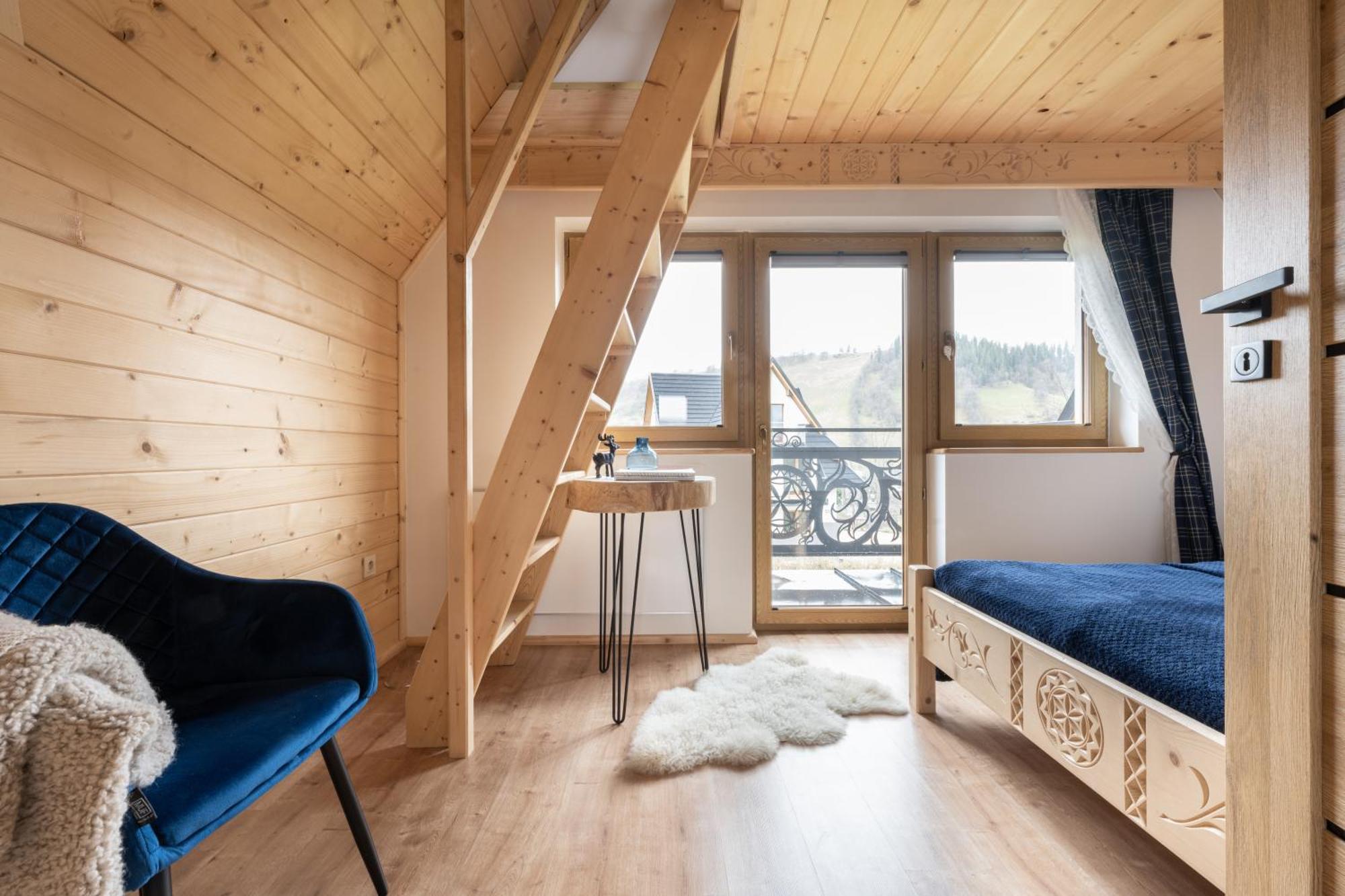 Domek Zakopane Tatrzanski Kacik Apartzakop Luaran gambar