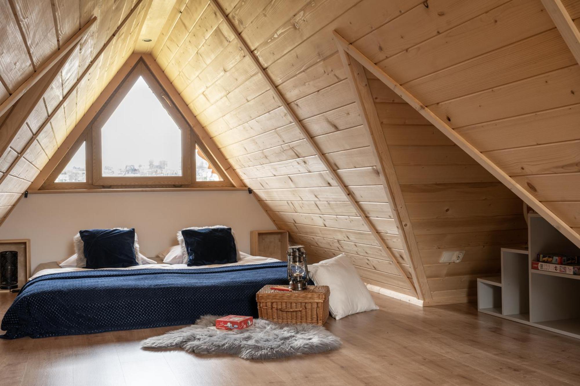 Domek Zakopane Tatrzanski Kacik Apartzakop Luaran gambar