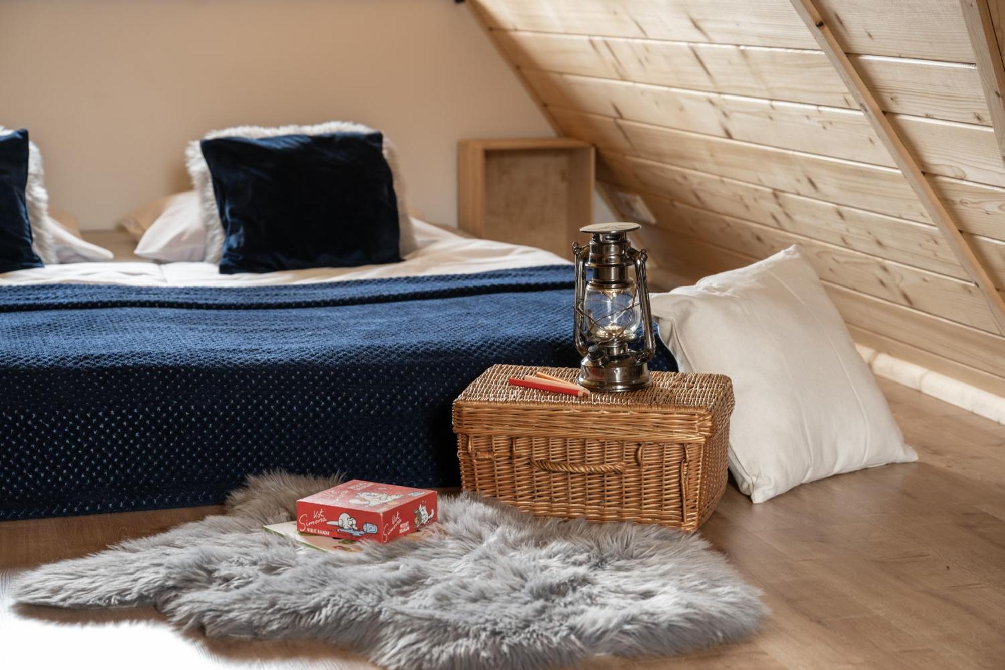 Domek Zakopane Tatrzanski Kacik Apartzakop Luaran gambar