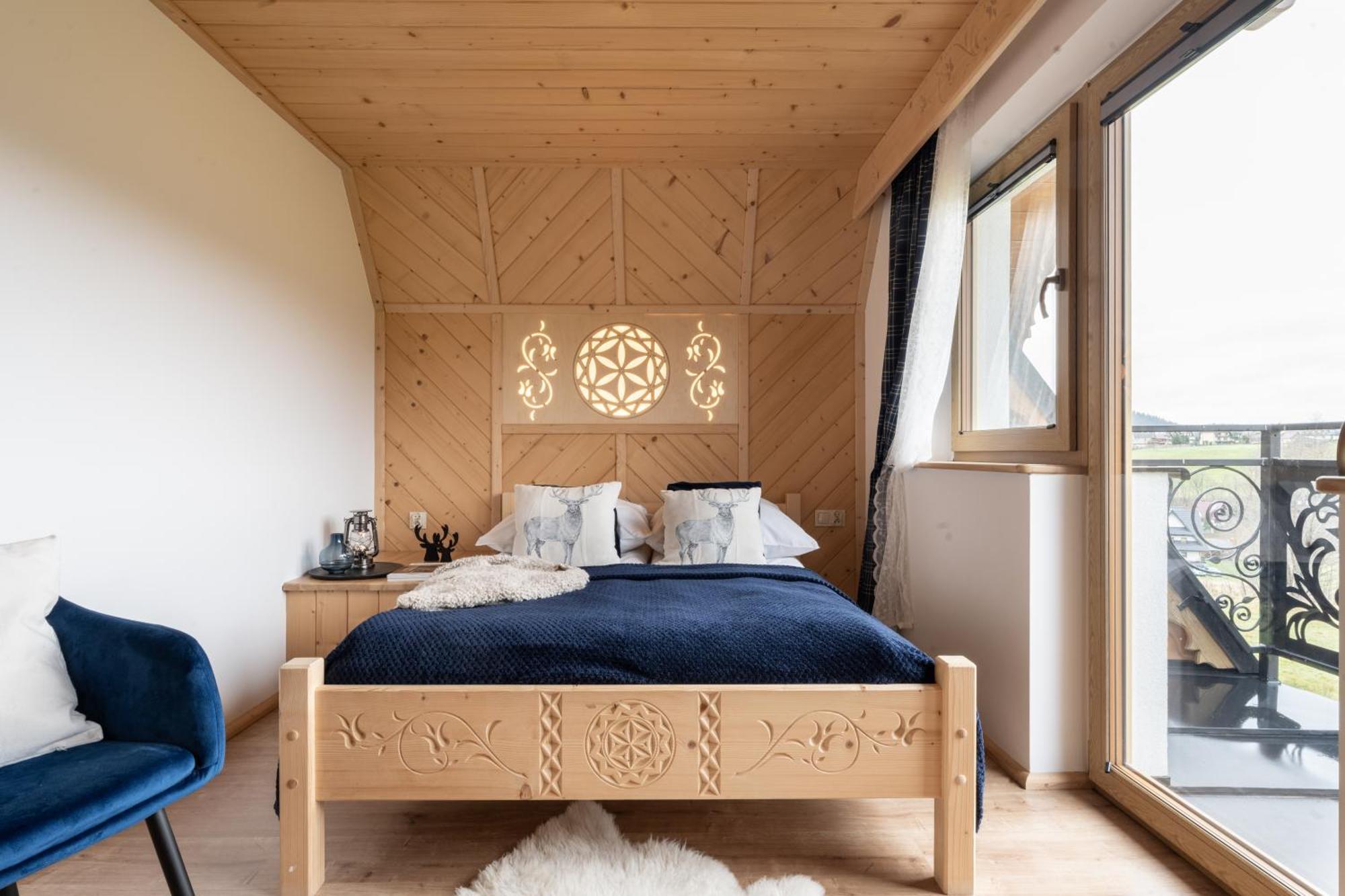 Domek Zakopane Tatrzanski Kacik Apartzakop Luaran gambar
