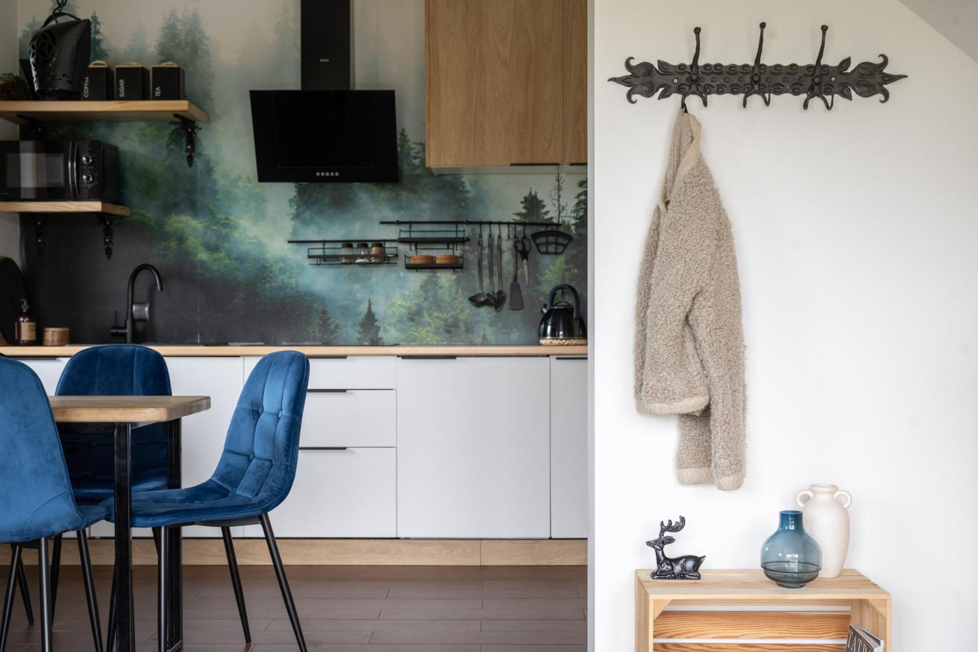 Domek Zakopane Tatrzanski Kacik Apartzakop Luaran gambar