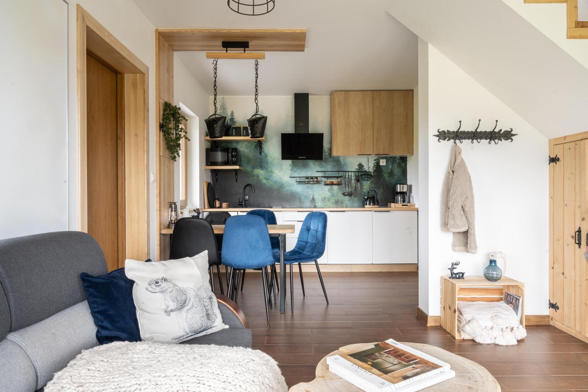 Domek Zakopane Tatrzanski Kacik Apartzakop Luaran gambar