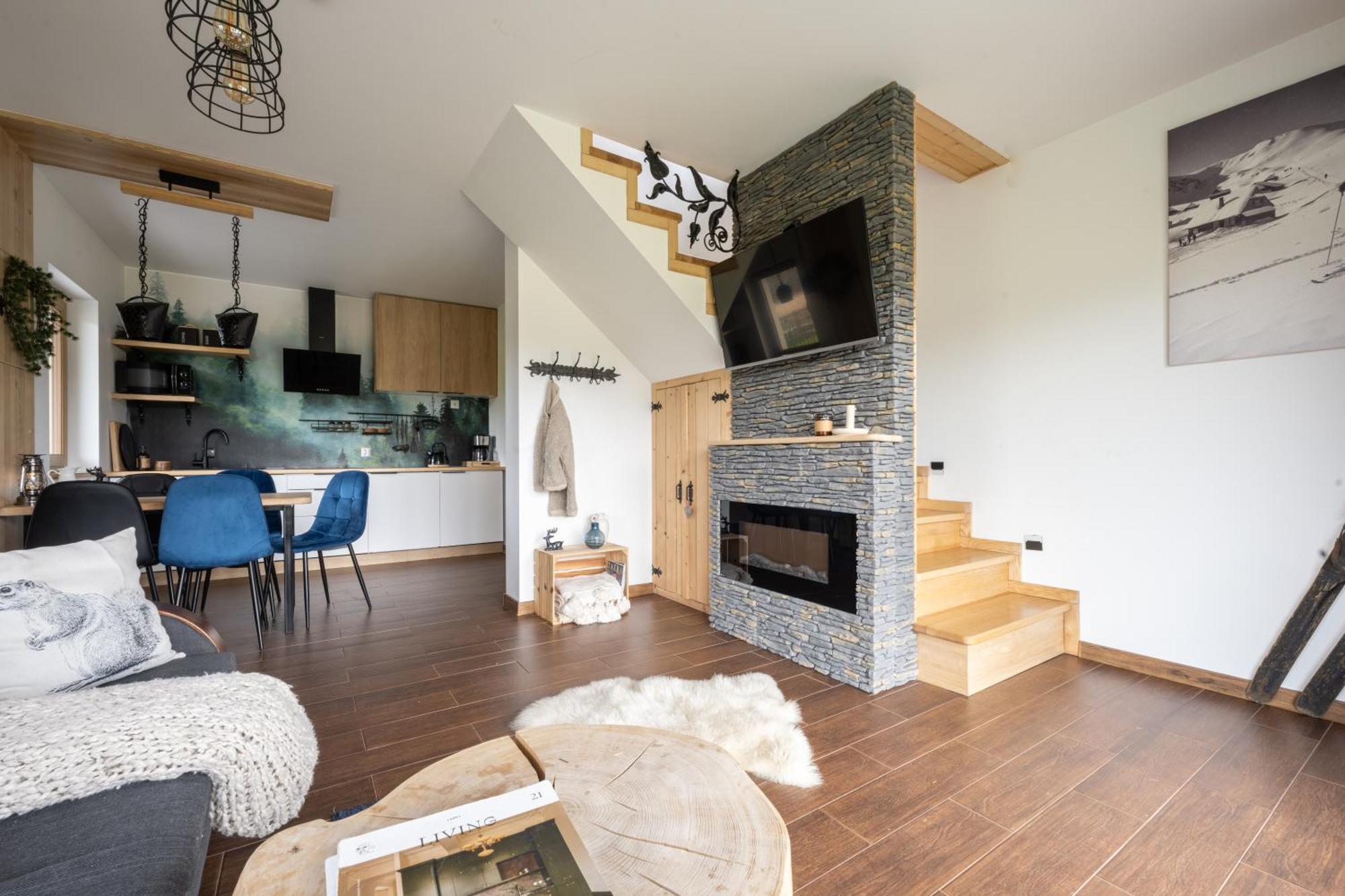 Domek Zakopane Tatrzanski Kacik Apartzakop Luaran gambar