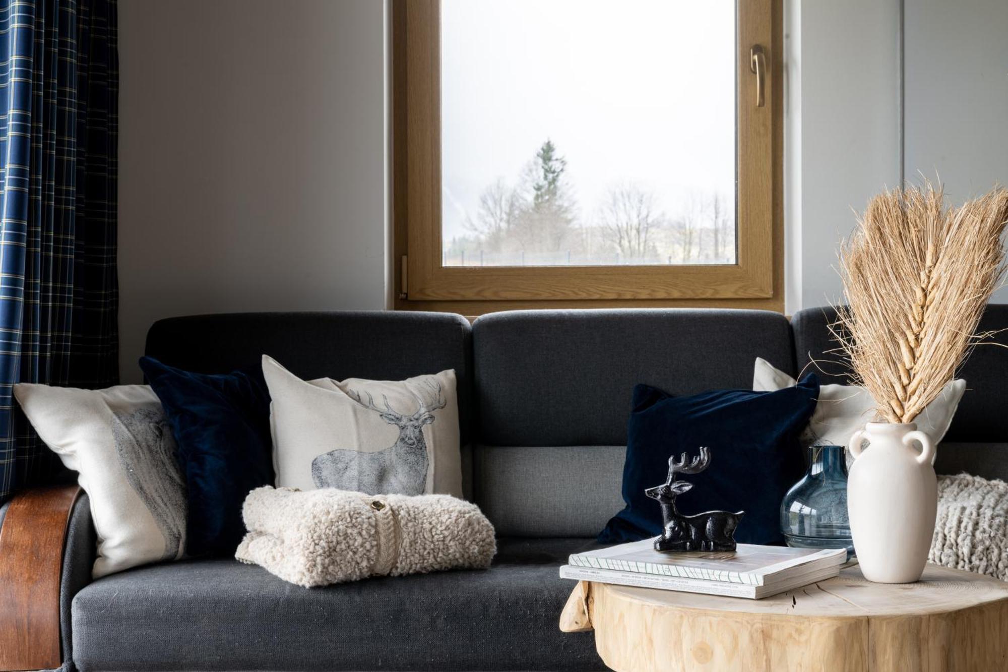 Domek Zakopane Tatrzanski Kacik Apartzakop Luaran gambar