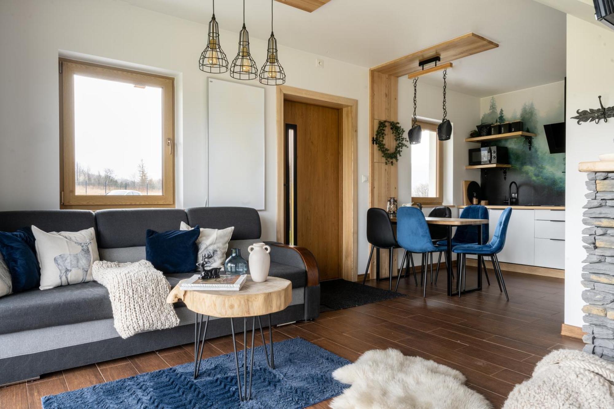 Domek Zakopane Tatrzanski Kacik Apartzakop Luaran gambar
