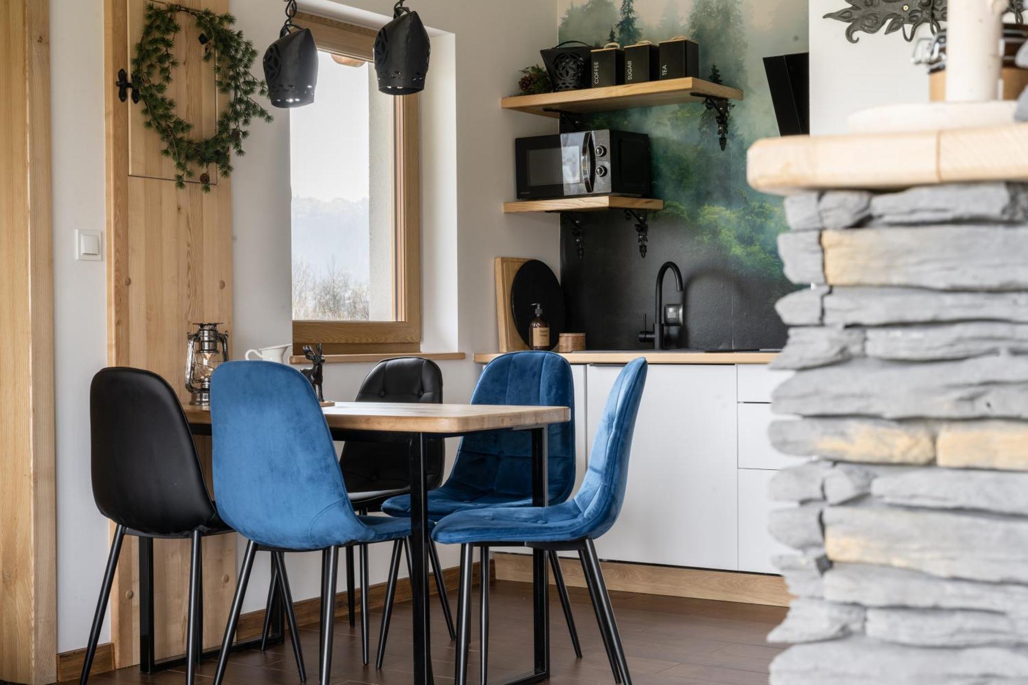 Domek Zakopane Tatrzanski Kacik Apartzakop Luaran gambar