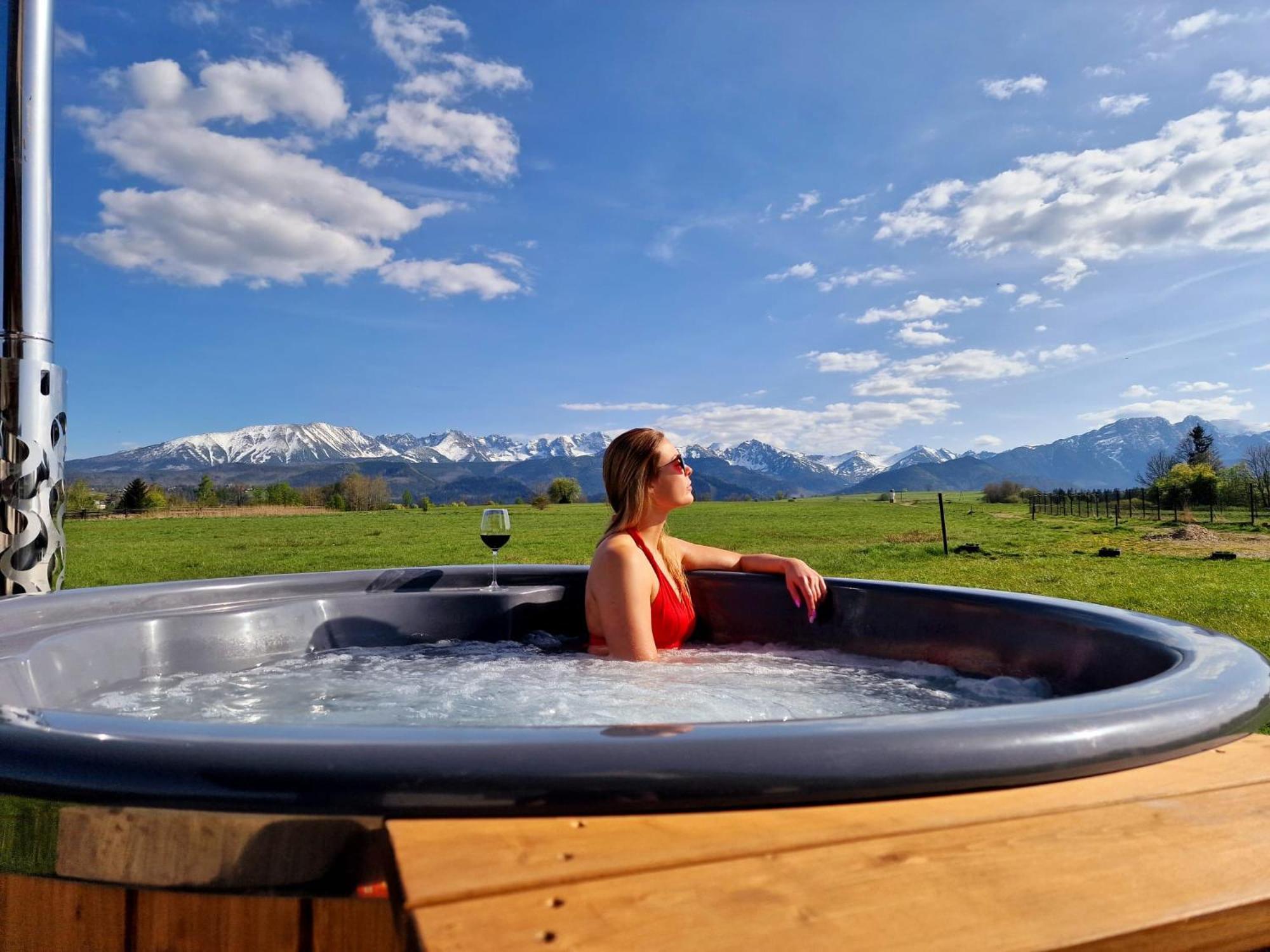 Domek Zakopane Tatrzanski Kacik Apartzakop Luaran gambar