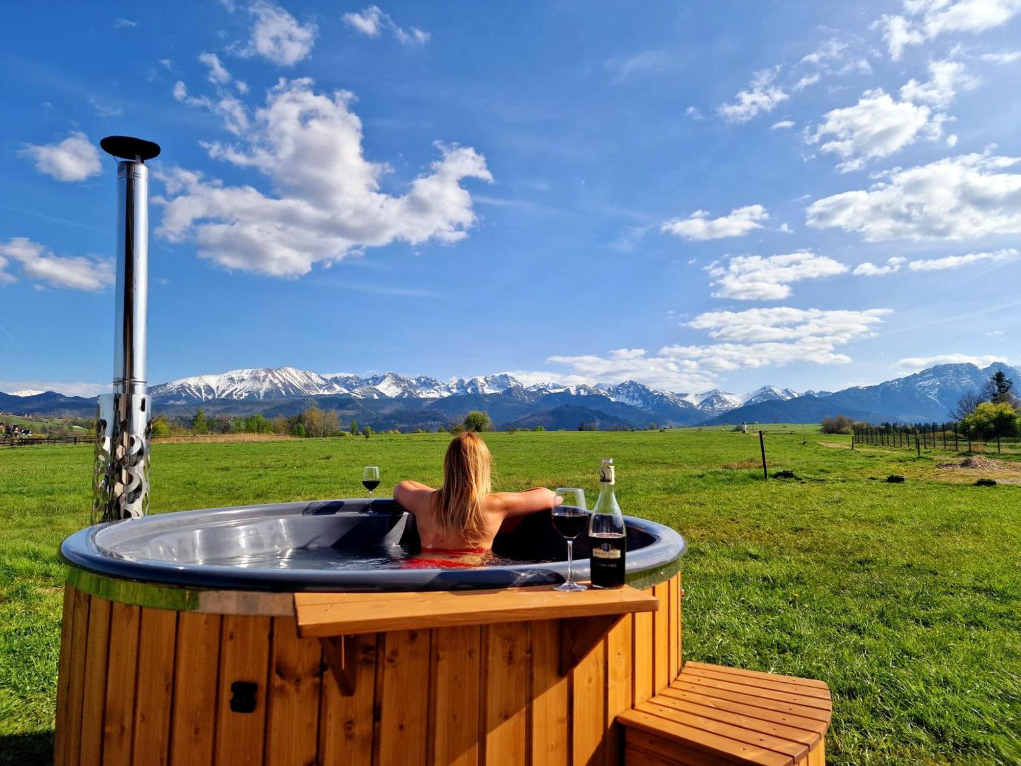 Domek Zakopane Tatrzanski Kacik Apartzakop Luaran gambar