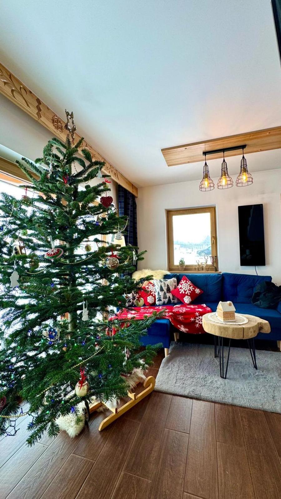 Domek Zakopane Tatrzanski Kacik Apartzakop Luaran gambar