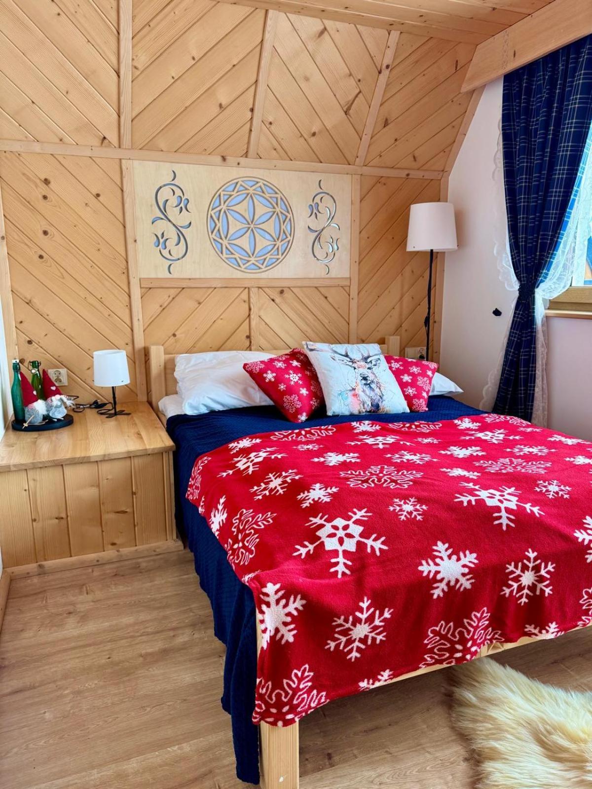 Domek Zakopane Tatrzanski Kacik Apartzakop Luaran gambar