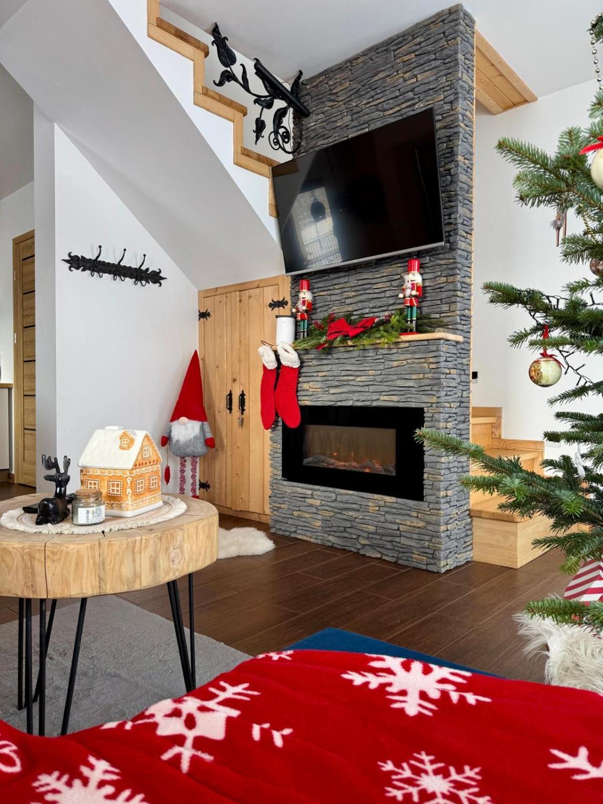 Domek Zakopane Tatrzanski Kacik Apartzakop Luaran gambar